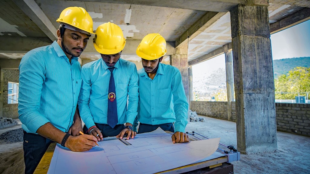B.Tech in Civil Engineering